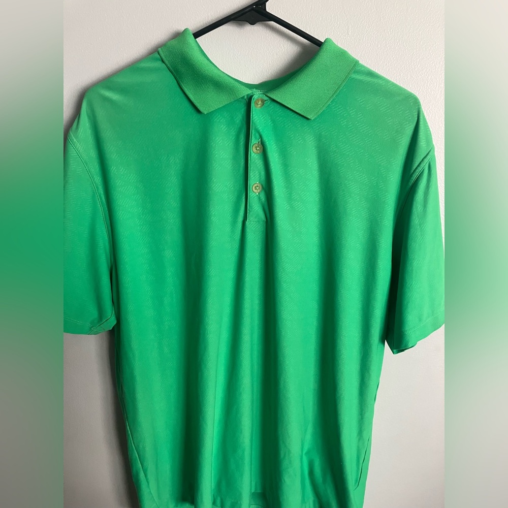 Nike golf polo NWOT - Picture 2 of 3